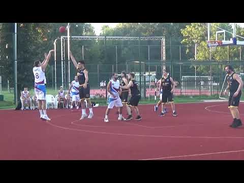 Letnja Liga - 6. kolo - Balkan Bet VS MSG&MSGNC