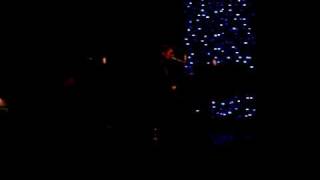 Benjamin Biolay Live - Villeparisis 23/01/2010 - Nuage Noir