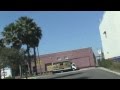 UFO seen near airforce base in Florida