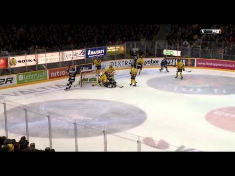 Liiga Playoffs 2015 | QF: SaiPa - Kärpät | Game 4 (Highlights)