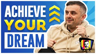 Why Your Real Dream is Easy to Achieve