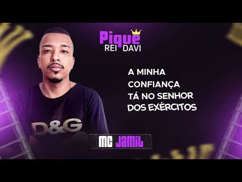 Mc Jamil - PIQUE REI DAVI (Lyric Vídeo)