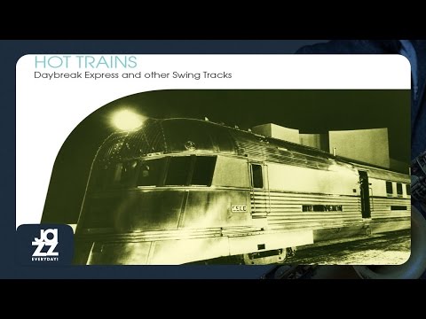 Tommy Dorsey & His Clambake Seven - When the Midnight Choo Choo Leaves for Alabam'