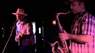 Eric Lindell- Milk And Honey (Maguire's- Fri 7/31/15)