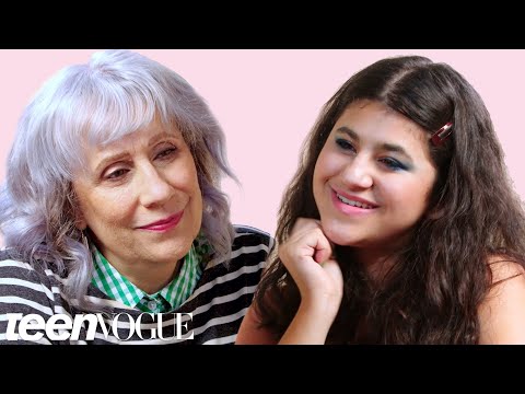 Two Reproductive Rights Activists, 39 Years Apart | I Was You | Teen Vogue