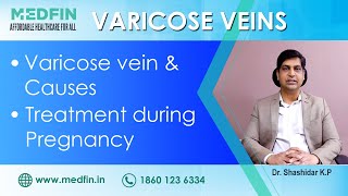 Varicose Veins during pregnancy explained