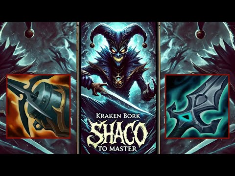Shaco Road to Master - S15 D2 Ranked [League of Legends] Full Gameplay - Infernal Shaco