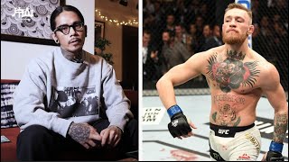 伝説のUFCファイター"コナーマクレガー"のタトゥー8個見てみた