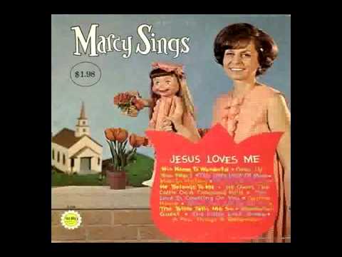Marcy Sings - Men In The Bible