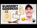 BURBERRY GODDESS FRAGRANCE REVIEW How Does Goddess Compare To Alien Goddess Bronze Goddess