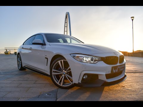 BMW 420d M Sport Gran Coupe