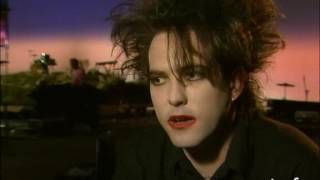 Making of JUST LIKE HEAVEN THE CURE