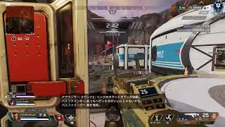 【APEX】ダイヤ帯参加型配珍！女の子◎＃34
