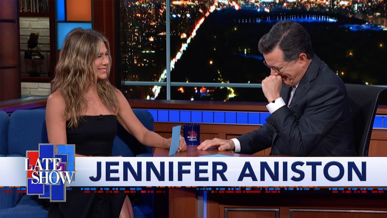 Jennifer Aniston On "Friends" Reunion Rumors: "Something Is Happening" thumnail