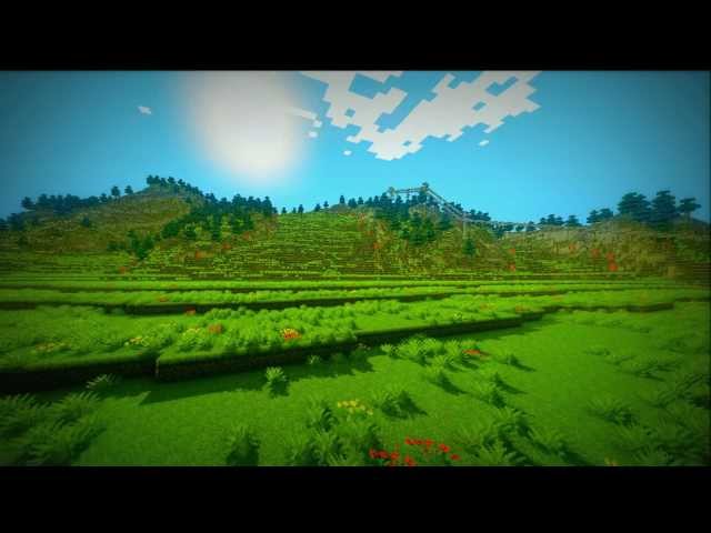 Project Zombie Minecraft Map