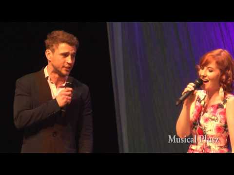 Andrádi Zsanett és  Sándor Péter:  PRAYER   (Andrea Bocelli-Celine Dion)