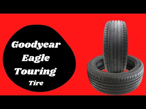 Goodyear Padangos UltraGrip Arctic 2 98 T XL video