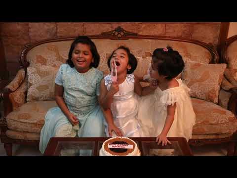 Adreena Birthday 2018