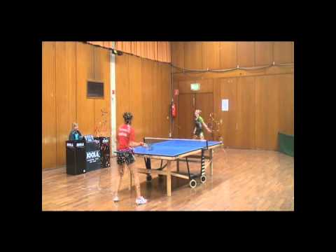 D RL TTC Staffel gegen TTSV Saarlouis Fraulautern II