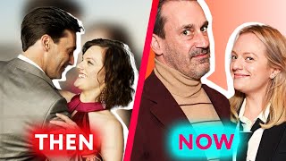 Mad Men Cast: Where They Now? | ⭐OSSA