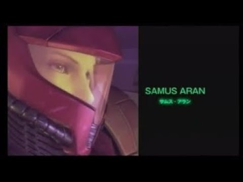 Metroid Other M - Trailer Japonais (Wii)