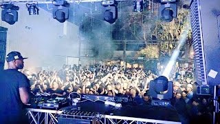 Black Coffee @ NEUHM PARTY (30 min set) at Soundgarden (Napoli) PT.1