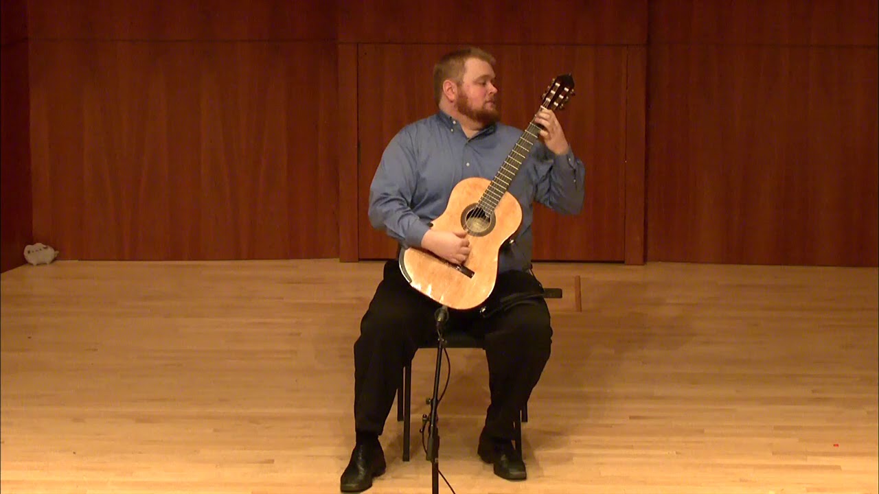 Promotional video thumbnail 3 for Austin Wahl, Guitarist