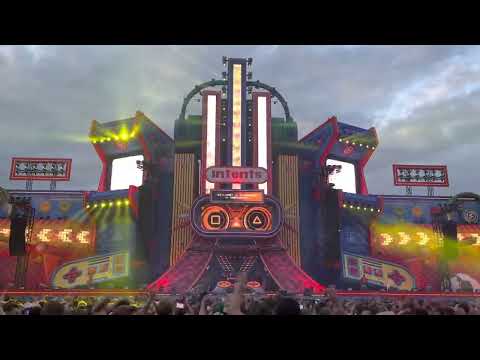 Warface & Killshot - Break Your Neck (Edit) @ Intents Festival 2022