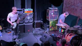 Lightning Bolt - Live at Andy&#39;s Bar, Denton, TX 4/13/2023