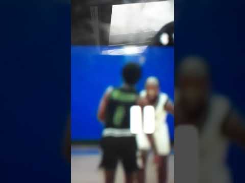 White Supremacy fucked up Meechie Terry hairline