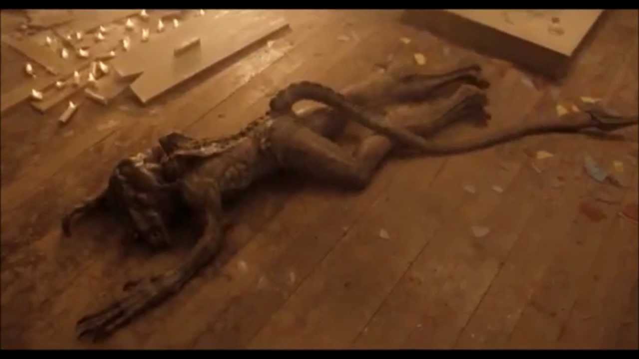 Pumpkinhead Ashes to Ashes - Pumpkinhead goes to the Church!