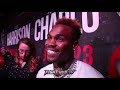 JERMELL CHARLO "I BELIEVE BOB ARUM & AL HAYMON CAN WORK TO MAKE SPENCE VS CRAWFORD"