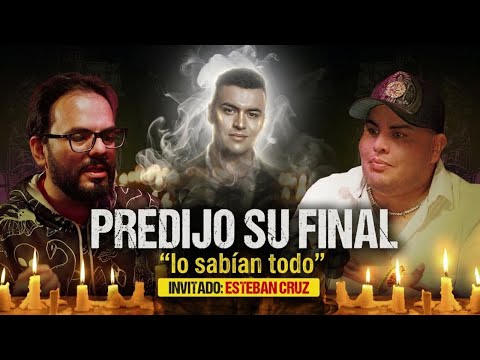 Brujería y Paranormal en FAMOSOS de Colombia ft. Esteban Cruz