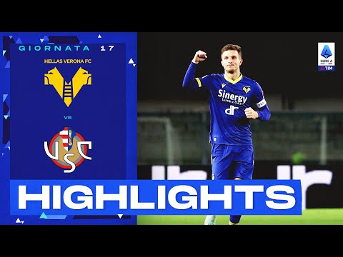 Verona-Cremonese 2-0 | Lazovic esplosivo al Bentegodi: Gol e Highlights | Serie A TIM 2022/23