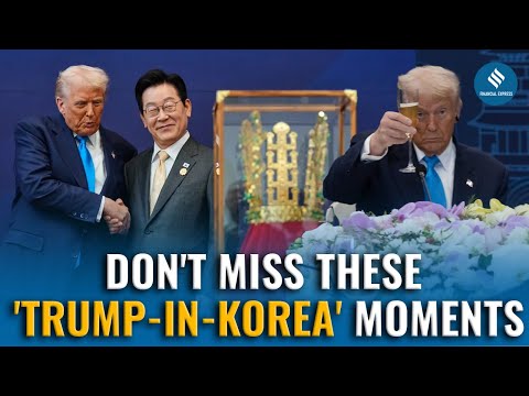 Trump’s South Korea Visit: From Mount Fuji To Mugunghwa, All You Need To Know | US-South Korea Deal