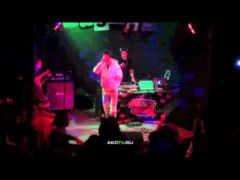 AKCTV: 19-20.02.11 - Club "Dusche"/ AYA WASKA (Часть 3)