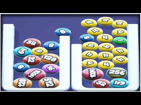 Anti 2048 - Gameplay Walkthrough - Levels 1-20