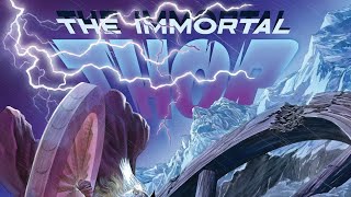The Immortal Thor #20