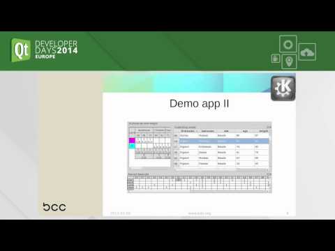 QTDD14 - Slice and dice your item models with QDatacube - Sune Vuorela