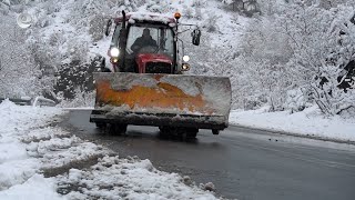 Пет от общо седем общини в област Кърджали са готови да обезпечат зимното снегопочистване