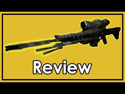 Destiny: Exotic Weapon Review - Patience and Time Sniper Rifle
