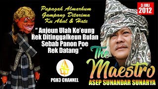 Download lagu NASEHAT JEUNG PAPAGAH ABAH ASEP SUNANDAR SUNARYA G... mp3