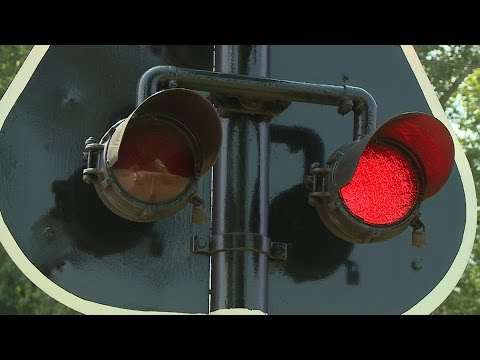 Dutch Railroad Crossing - AKI Almelo 2015 (special edit) (last day) (HQ)