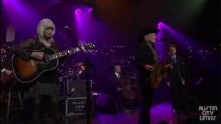 Austin City Limits Hall of Fame 2014 &quot;Pancho and Lefty&quot;