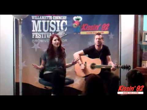 KIZN - Katie Armiger Acoustic Showcase Part 2