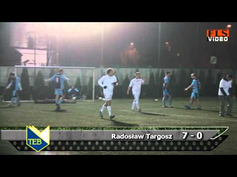 11. tydzień: TEB Edukacja - Bez Zdziwień Salwator (FLS Jesień 2011)