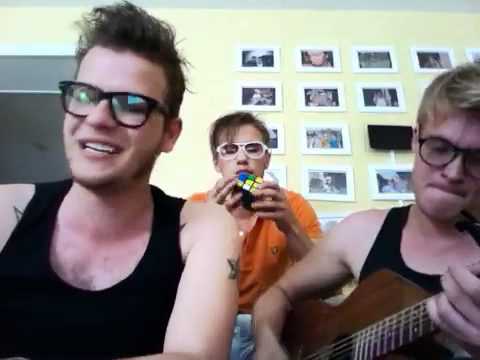 Chronas -Tallest Man On Earth - Burden Of Tomorrow Cover