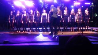 Scala & Kolacny Brothers "Everlong" Coachella 2011