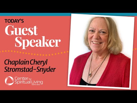 Power to the People | Chap. Cheryl Stromstad-Snyder | 10/13/24 Sunday Talk