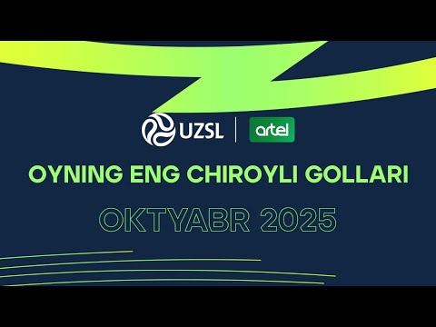 Superliga. Oktyabr oyining eng chiroyli goli uchun nomzodlar